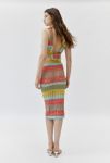 Thumbnail View 4: Out From Under Barbados Beach Knit Midi Skirt