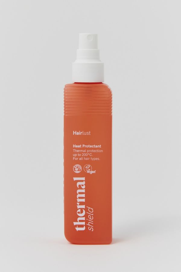 Slide View: 1: Hairlust Thermal Shield Heat Protectant Spray