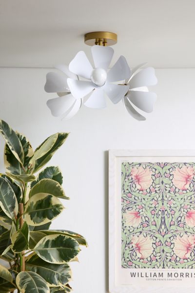 Bouquet Flush Mount Light