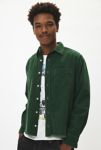 Thumbnail View 1: Urban Renewal Remade Overdyed Raw Crop Cord Long Sleeve Shirt