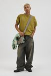 Thumbnail View 3: Urban Renewal Remade Boxy Cropped Raw Cut Tee