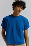 Thumbnail View 1: Urban Renewal Remade Boxy Cropped Raw Cut Tee