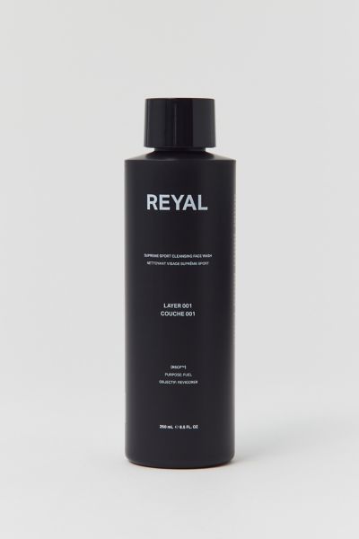 REYAL Supreme Sport Cleansing Face Wash