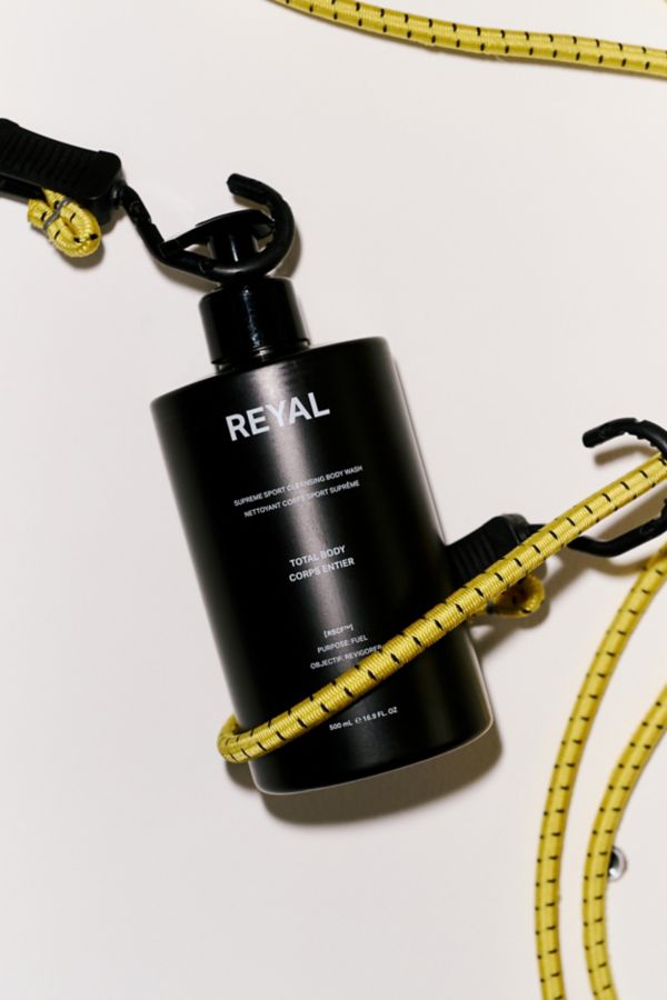 Slide View: 1: REYAL Supreme Sport Cleansing Body Wash