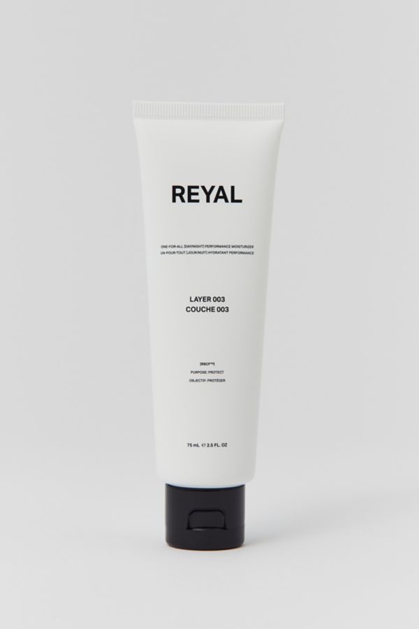 Slide View: 1: REYAL One-For-All Performance Moisturizer