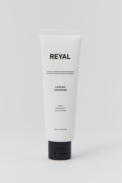 REYAL One-For-All Performance Moisturizer