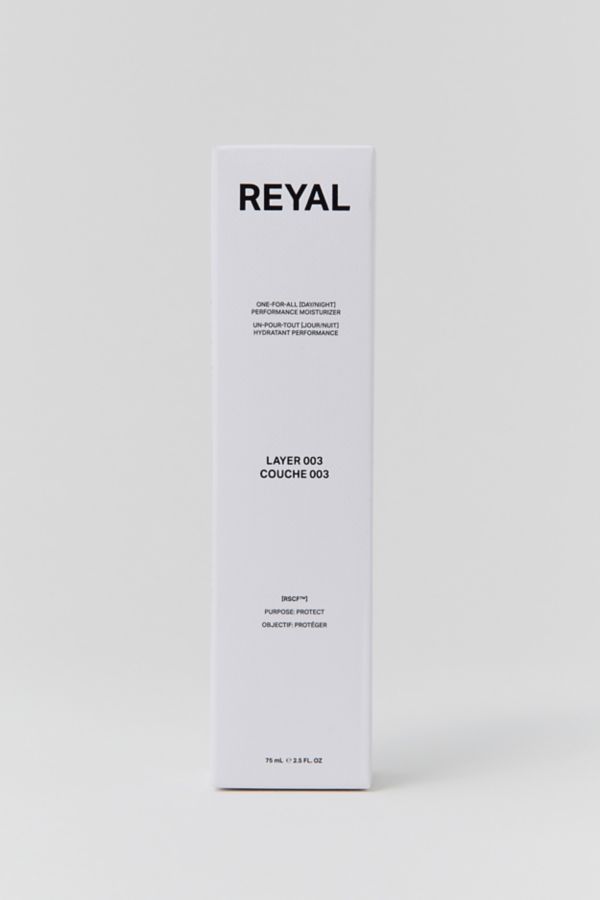 Slide View: 2: REYAL One-For-All Performance Moisturizer