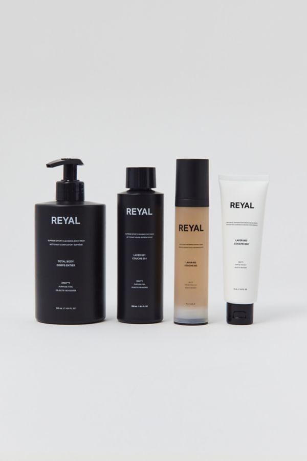 Slide View: 2: REYAL Total Skincare Kit