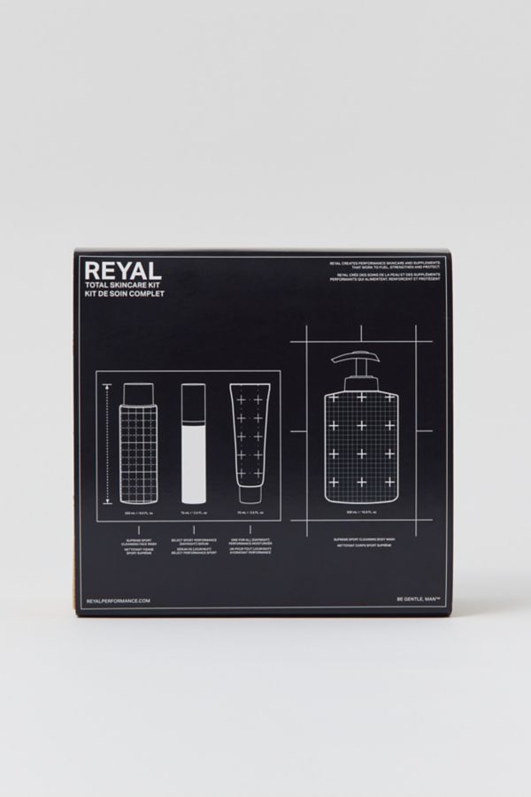 Slide View: 3: REYAL Total Skincare Kit