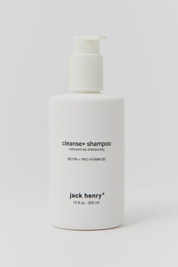 Slide View: 1: Shampooing Cleanse+ Jack Henry