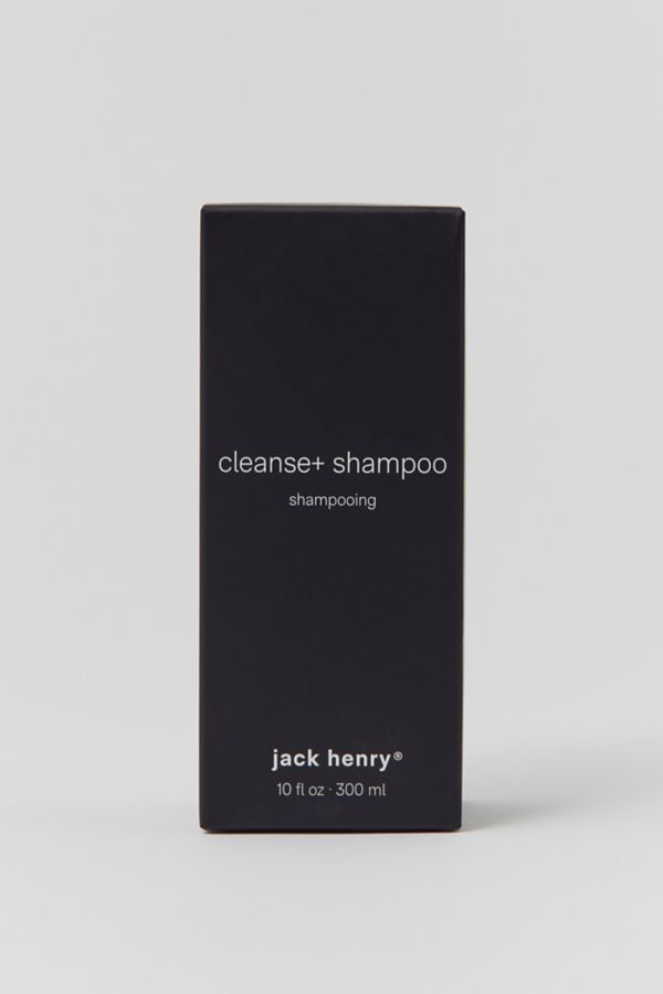 Slide View: 3: Shampooing Cleanse+ Jack Henry