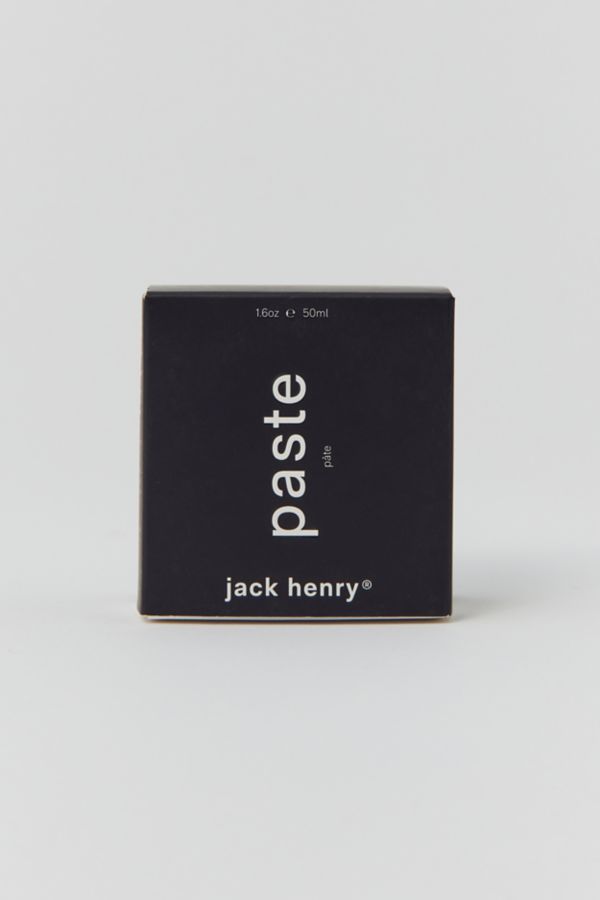 Slide View: 3: Jack Henry Hair Paste