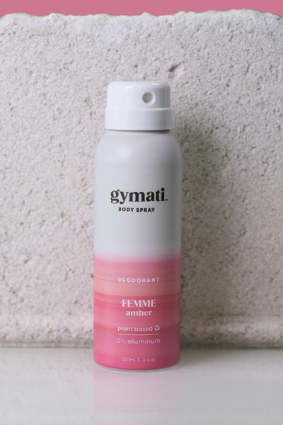 Gymati Body Spray Deodorant