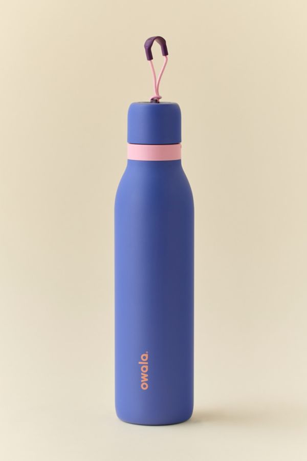 Slide View: 1: Owala FreeSip Twist 24 oz Water Bottle