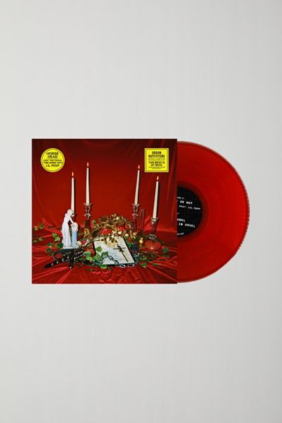 Horse Head - This Mess Is My Mess Limited LP