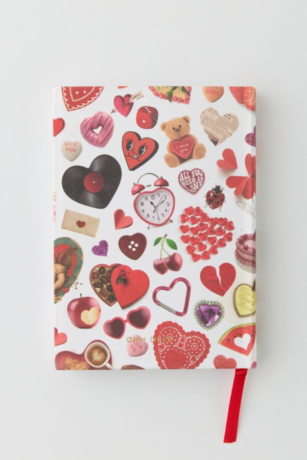 Slide View: 4: Ohh Deer UO Exclusive Pocket Journal