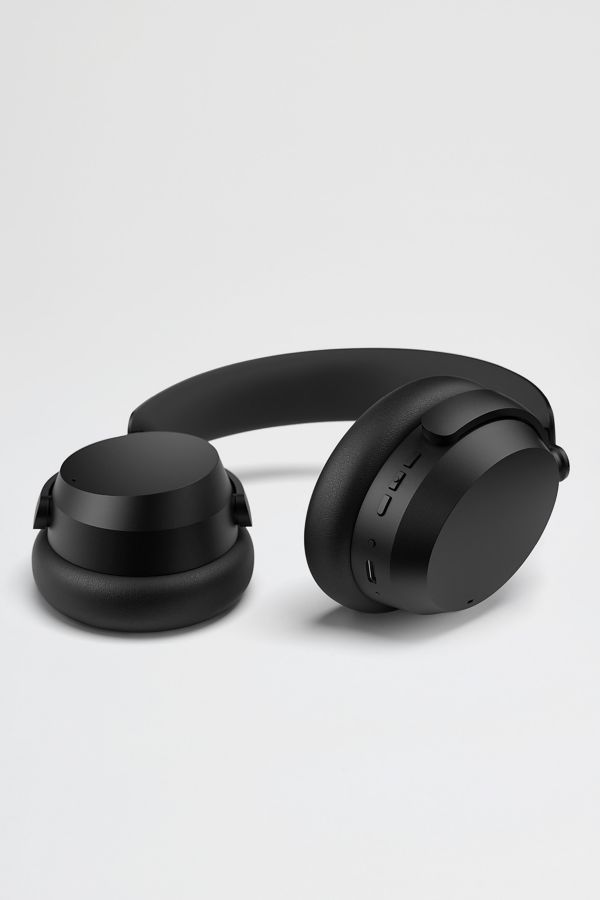 Slide View: 2: Sennheiser Accentum Wireless Bluetooth Noise Cancelling Headphones