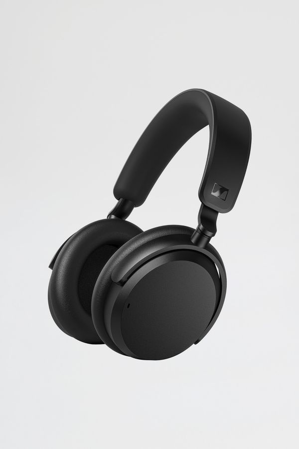 Slide View: 4: Sennheiser Accentum Wireless Bluetooth Noise Cancelling Headphones