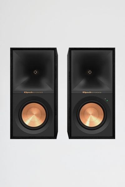 Klipsch R-50PM Powered High-Fidelity Bookshelf Speakers