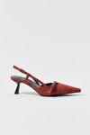 Thumbnail View 2: UO Capri Buckle Slingback Heel