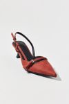 Thumbnail View 3: UO Capri Buckle Slingback Heel