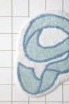 Thumbnail View 4: Twirly Bow Bath Mat