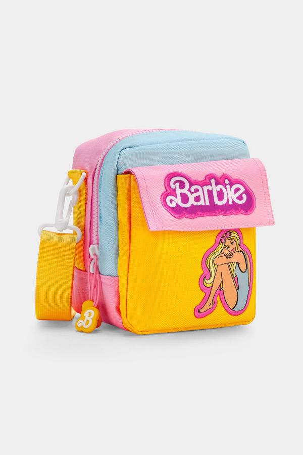 Slide View: 1: Malibu Barbie 600 Instant Camera Bag