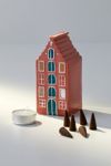 Thumbnail View 3: Paddywax House Cone Incense & Tea Light Holder