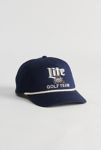 Thumbnail View 1: American Needle Miller Lite Golf Team Hat