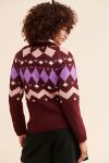 Thumbnail View 2: Vero Moda Filipa Fair Isle Sweater