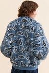 Thumbnail View 2: UO Printed Fleece Jacket