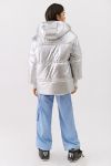 Thumbnail View 2: UO Alice Hooded Puffer Jacket