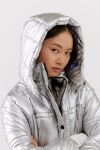 Thumbnail View 3: UO Alice Hooded Puffer Jacket