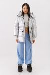 Thumbnail View 4: UO Alice Hooded Puffer Jacket