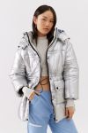 Thumbnail View 1: UO Alice Hooded Puffer Jacket