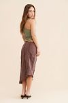 Thumbnail View 2: Motel Karlesa Asymmetrical Midi Skirt