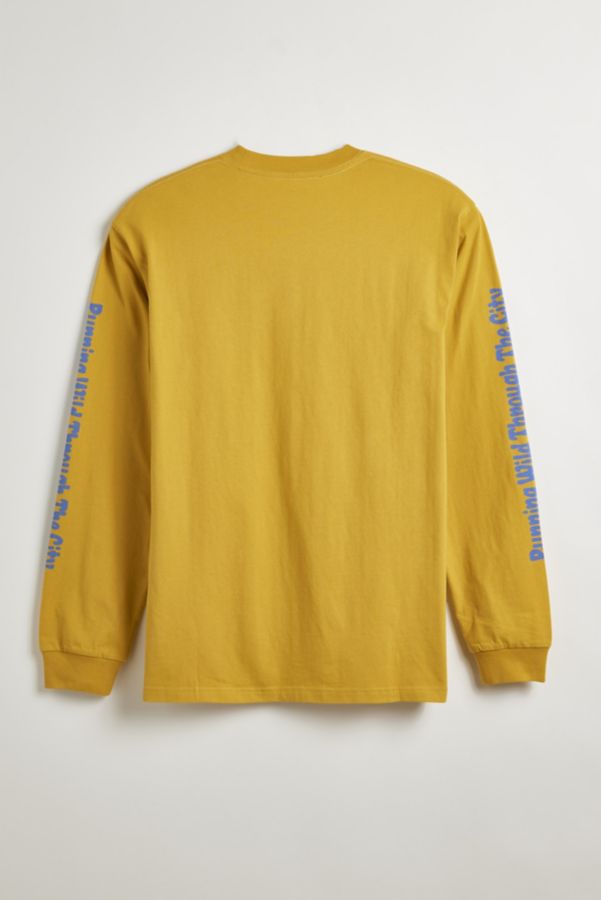 Slide View: 3: Parks Project Welcome To LA Long Sleeve Tee