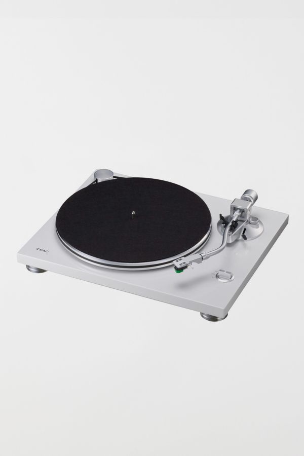 Slide View: 2: TEAC TN-3B-SE Manual Belt-Drive Turntable with SAEC Tonearm