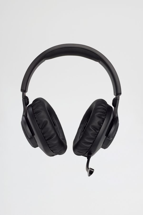 Slide View: 2: JBL Quantum 350 Wireless Over-Ear PC Gaming Headset