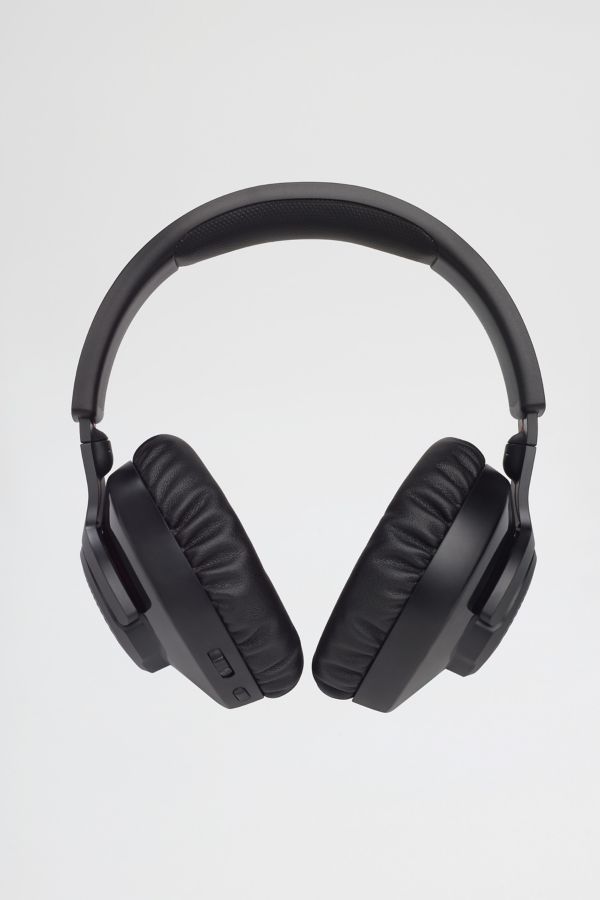 Slide View: 3: JBL Quantum 350 Wireless Over-Ear PC Gaming Headset