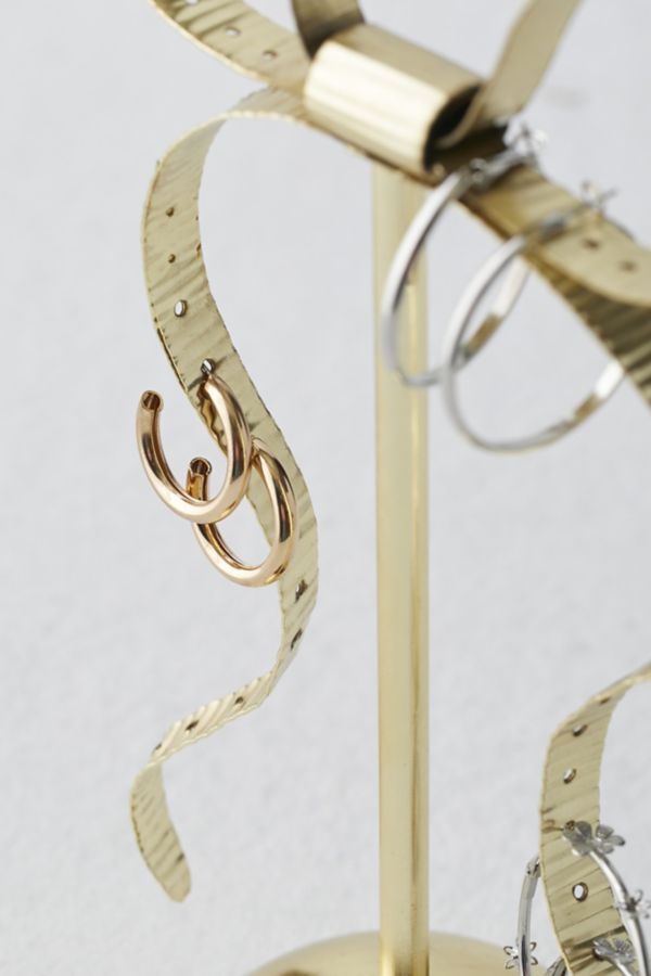 Slide View: 4: Michaela Bow Jewelry Stand