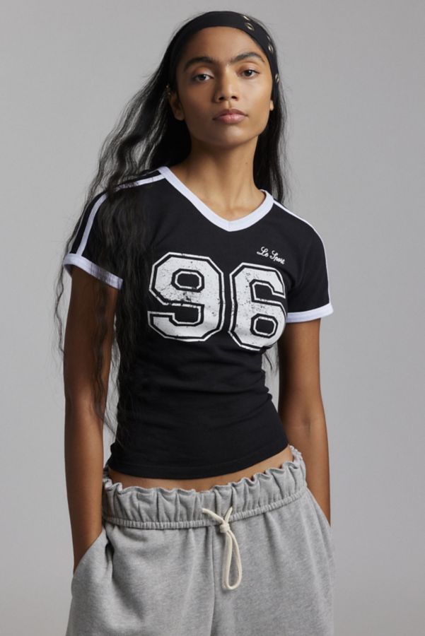 Slide View: 1: Le Sport Baby Tee