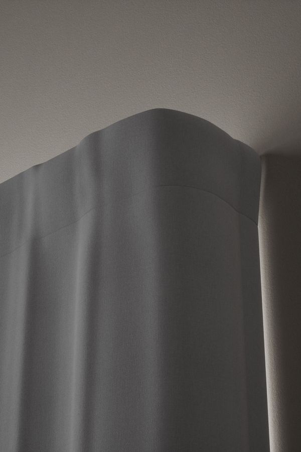 Slide View: 3: Tawny Blackout Curtain Rod