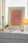 Thumbnail View 1: April Lane Art Aperol Spritz Art Print