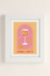 Thumbnail View 2: April Lane Art Aperol Spritz Art Print