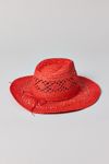 Thumbnail View 3: Dakota Straw Cowboy Hat