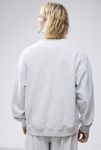 Thumbnail View 4: iets frans... Grey Reverse Panel Sweatshirt