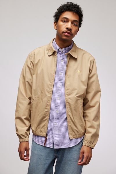 Polo Ralph Lauren Bayport Windbreaker Jacket