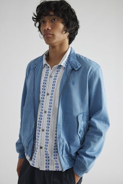 Polo Ralph Lauren Montauk Chino Windbreaker Jacket
