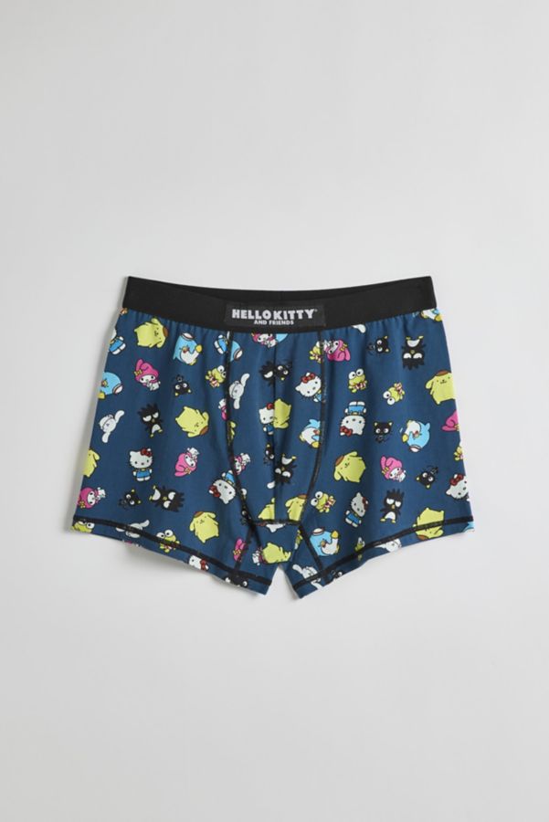 Slide View: 1: Sanrio Hello Kitty & Friends Boxer Brief